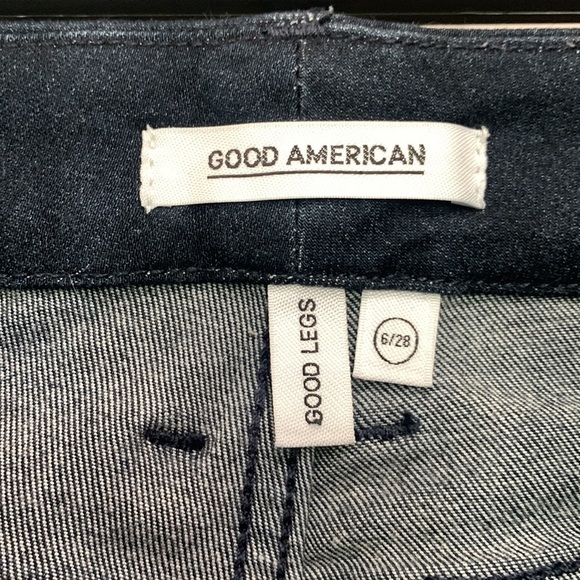 Good American Skinny Jeans Size 6 - Picture 5 of 6